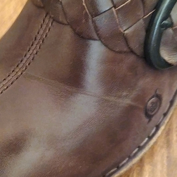 Born Clogs Step In Mules - Picture 9 of 15